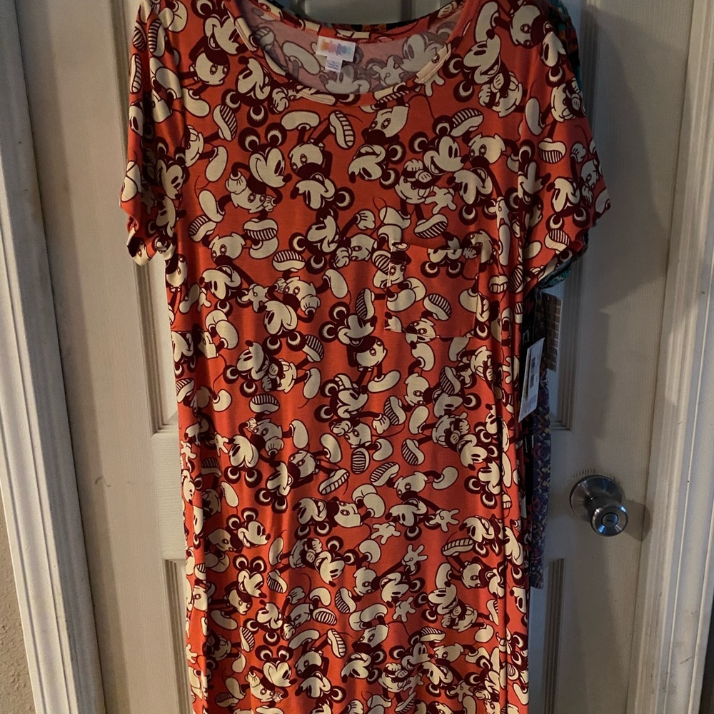 Carly Dress NWT